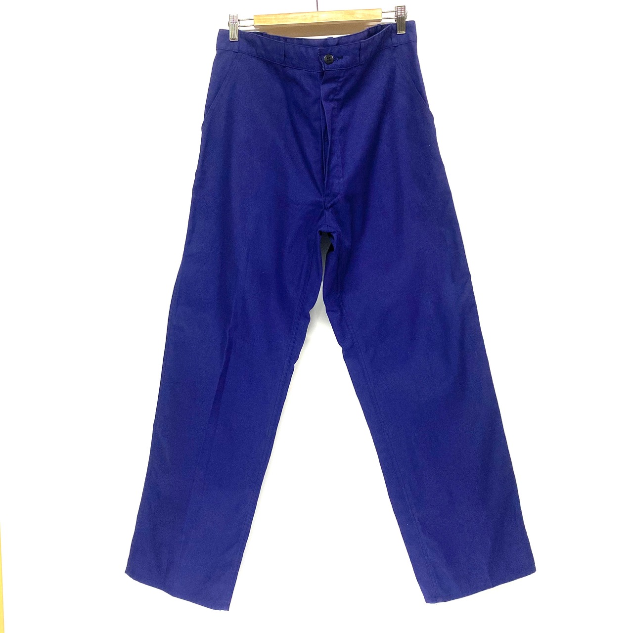 TERGAL フレンチワークパンツ ユーロワーク メンズW39 古着【ロング 
