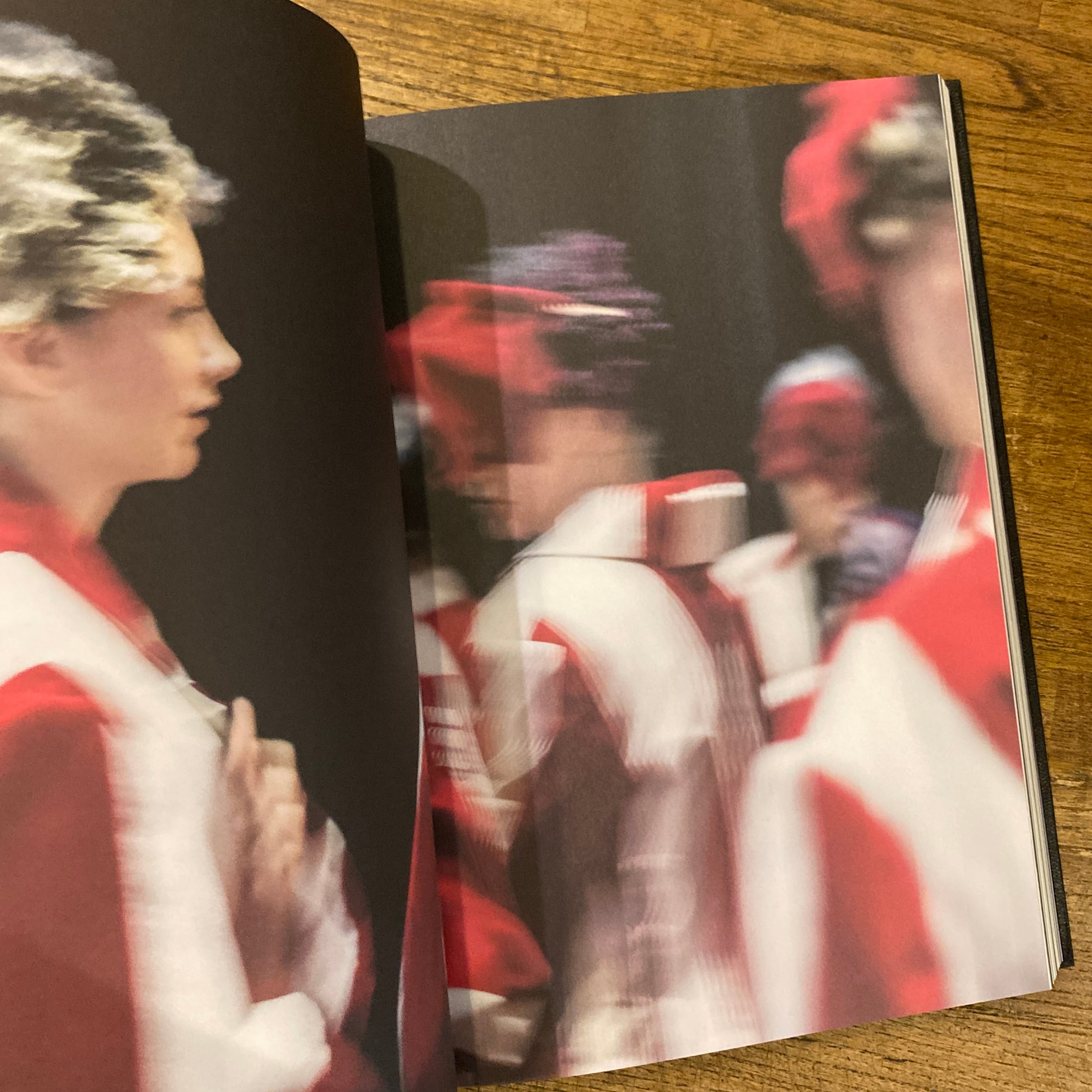 SWITCH special edition COMME des GARCONS 50th Anniversary Issue | 百年