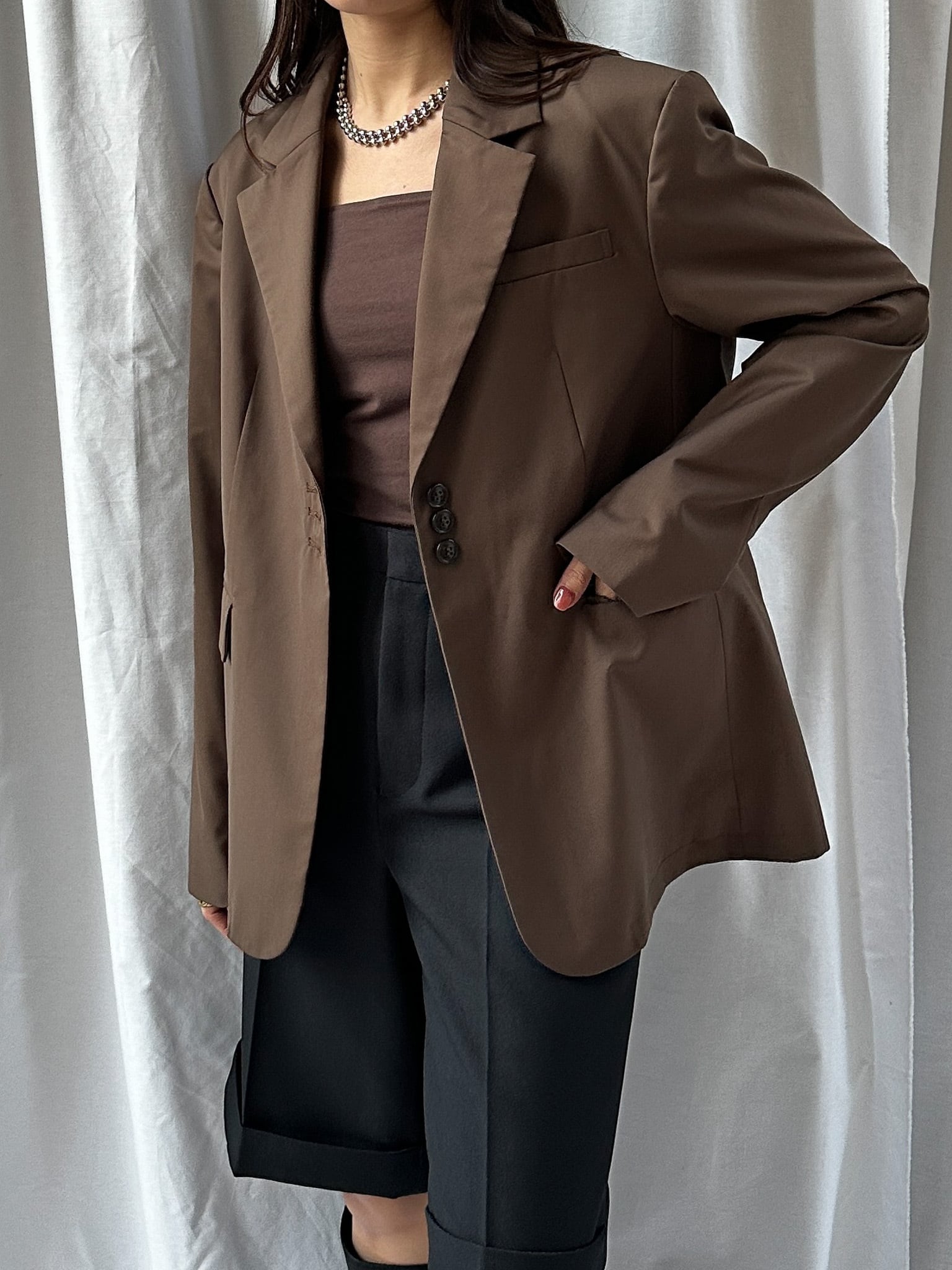 SLIT JACKET(スリットジャケット)【5533587】