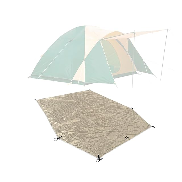極希少 モステント MOSS TENTS STARDOME2 スタードーム 2 MSRフット