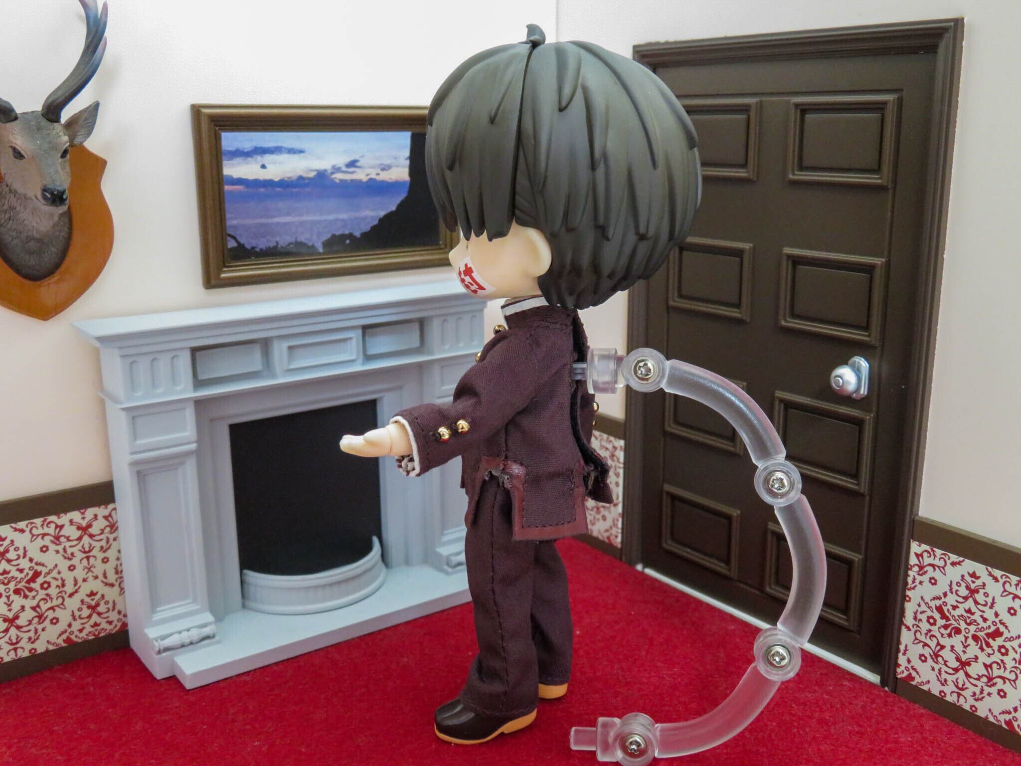 花子くん ねんどろいどどーる ご予約受付中！】ねんどろいどどーる 花子くんのご紹介