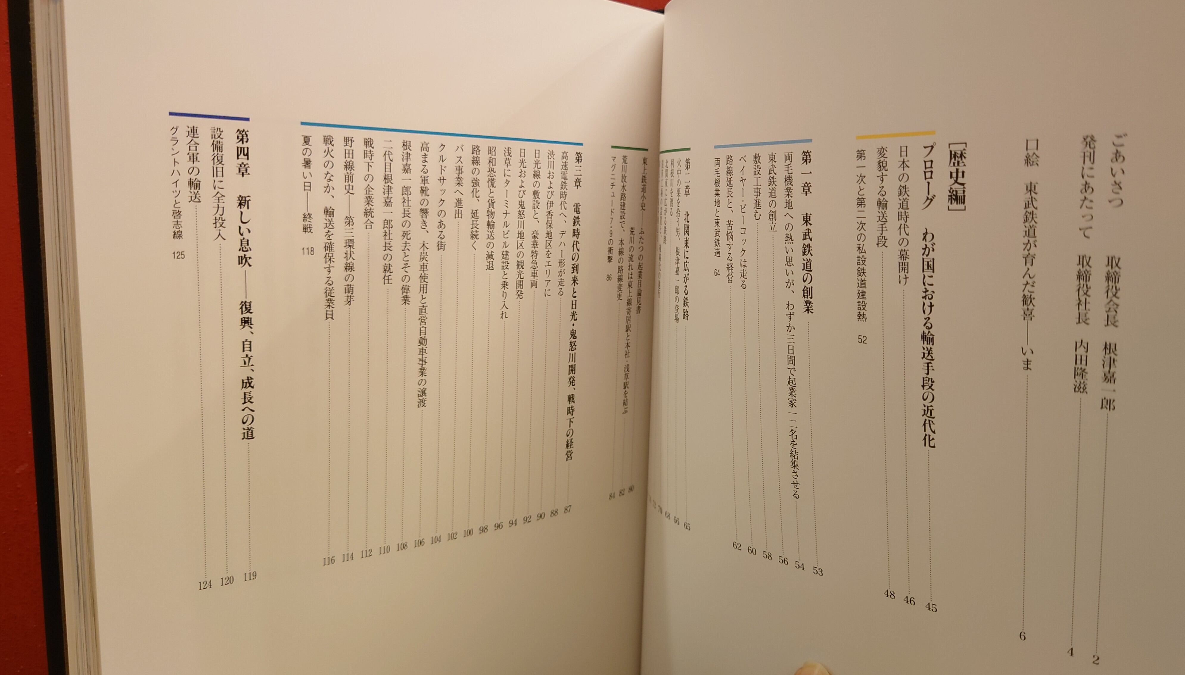 RAILWAY 100 東武鉄道が育んだ一世紀の軌跡 | 弥生坂 緑の本棚