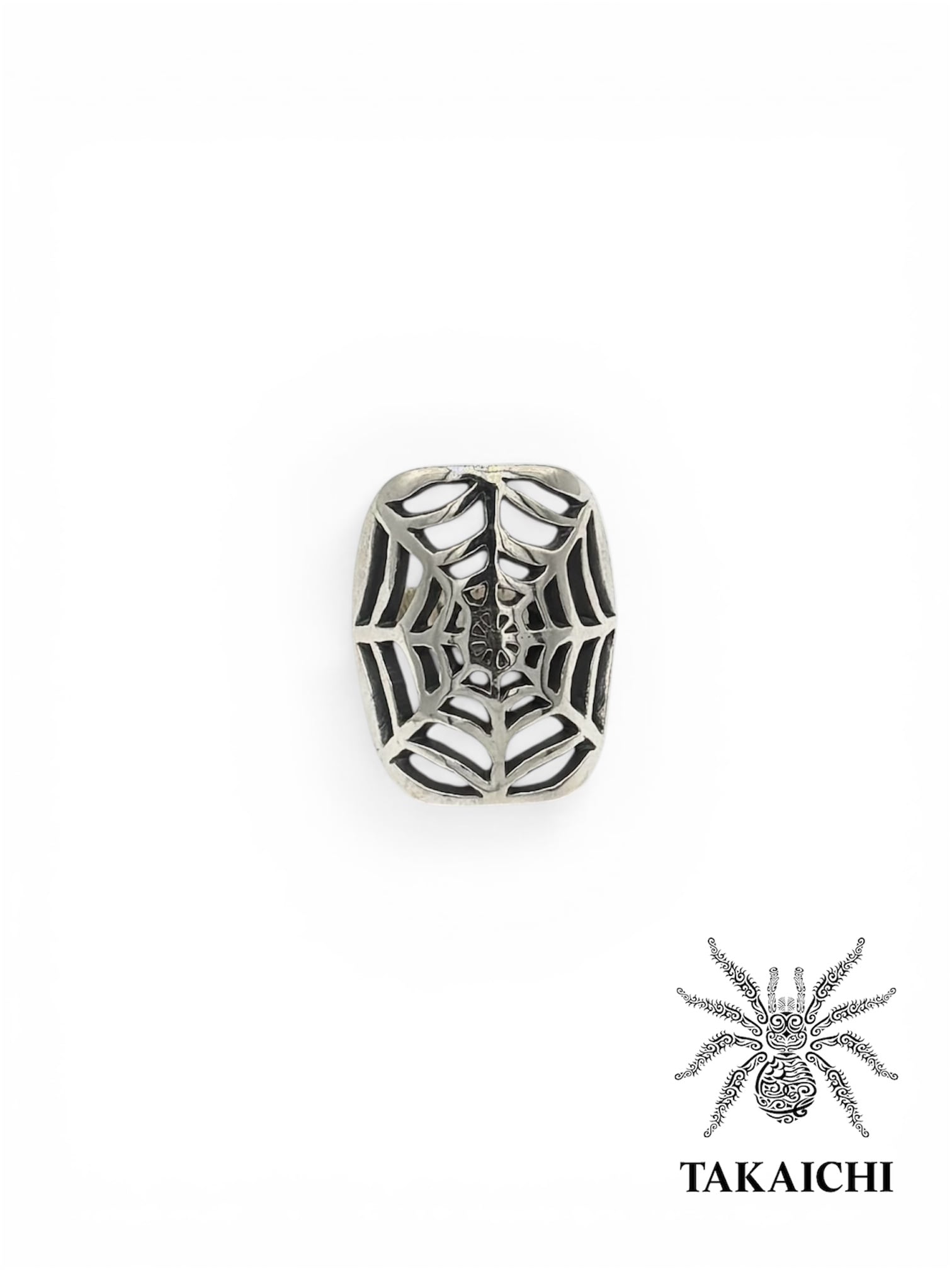 シルバーアクセサリー -鷹弌-