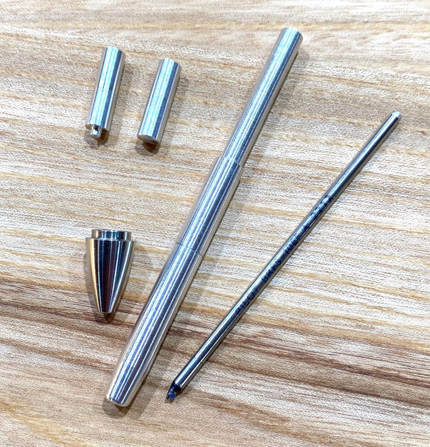 ヤチダモ玉杢-306082216】ボールペン | 匠衆・朱椿粋