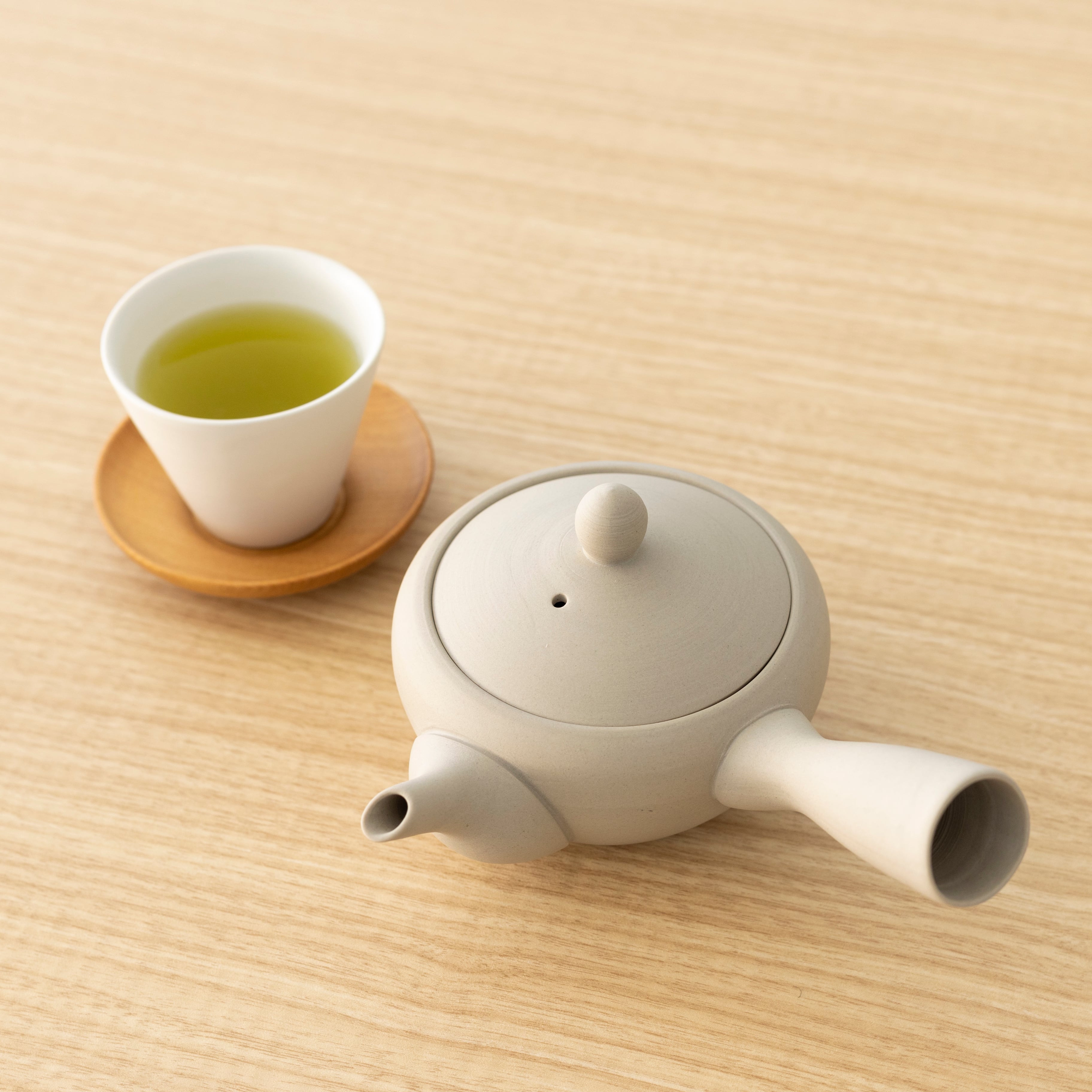 送料無料】鉄鉢 急須 白練 | お茶のオンラインショップ｜SHOP 1899 ONLINE