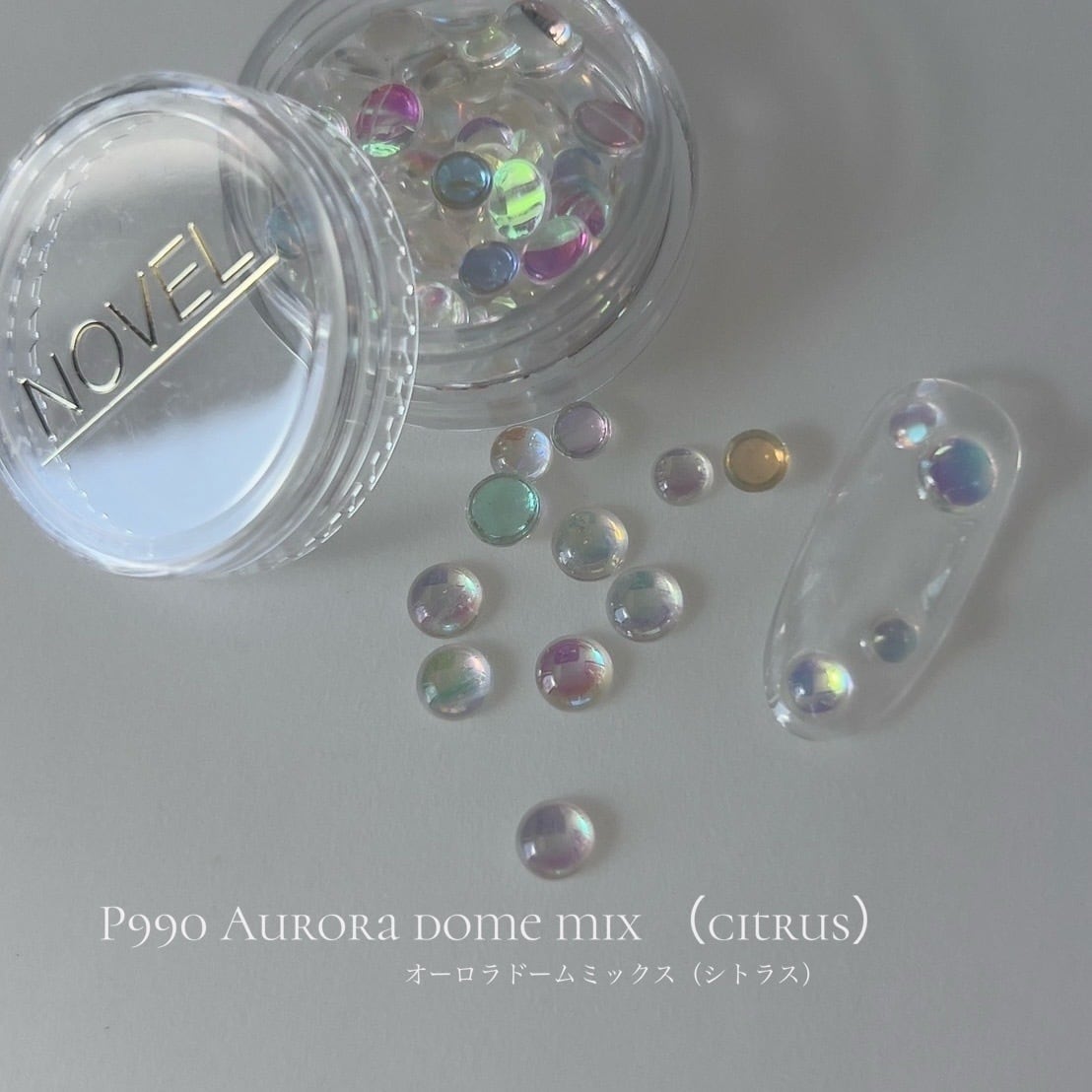P990 Aurora dome mix ( citrus )