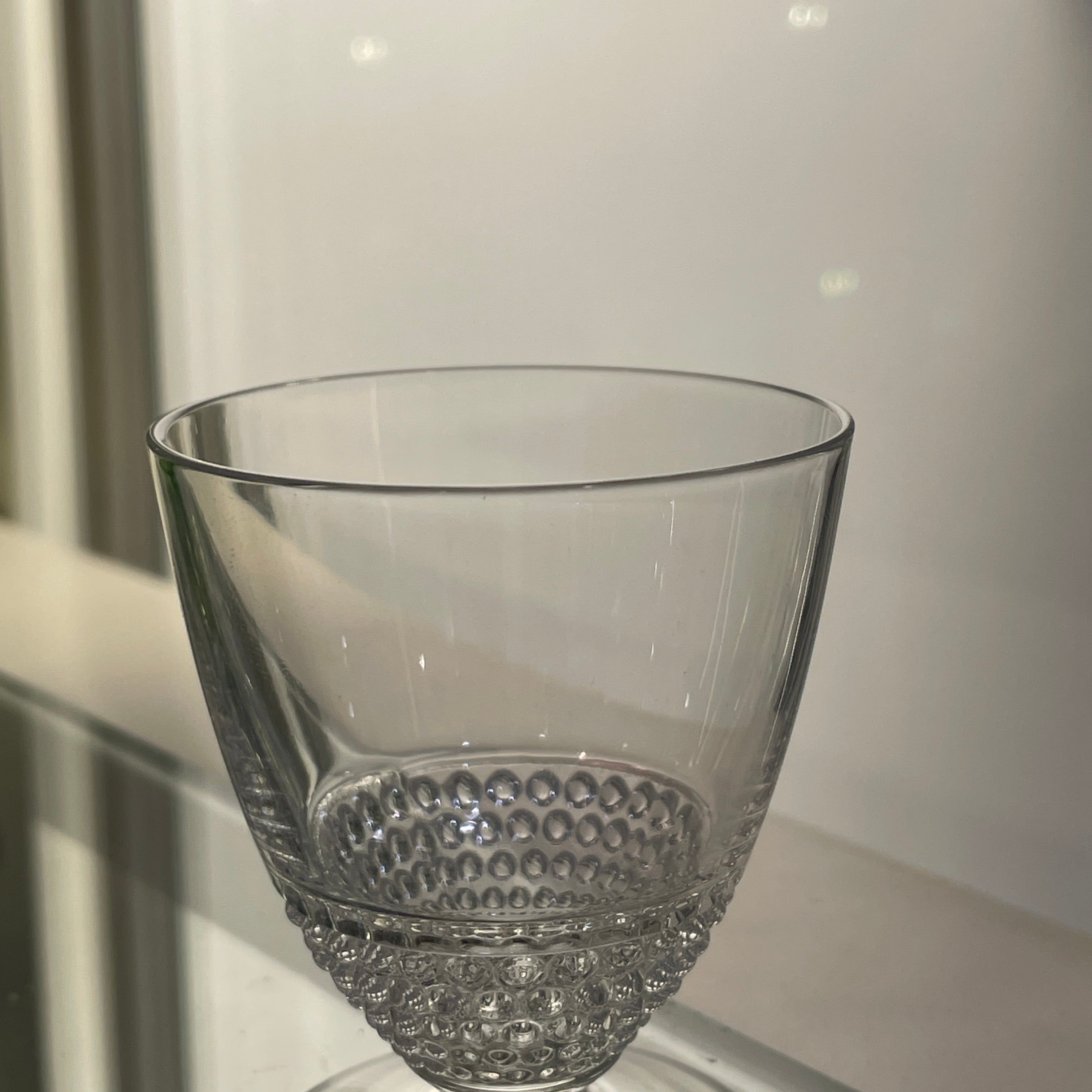 ルネ・ラリック R.Lalique「ニッポン」リキュールグラス｜1930年作