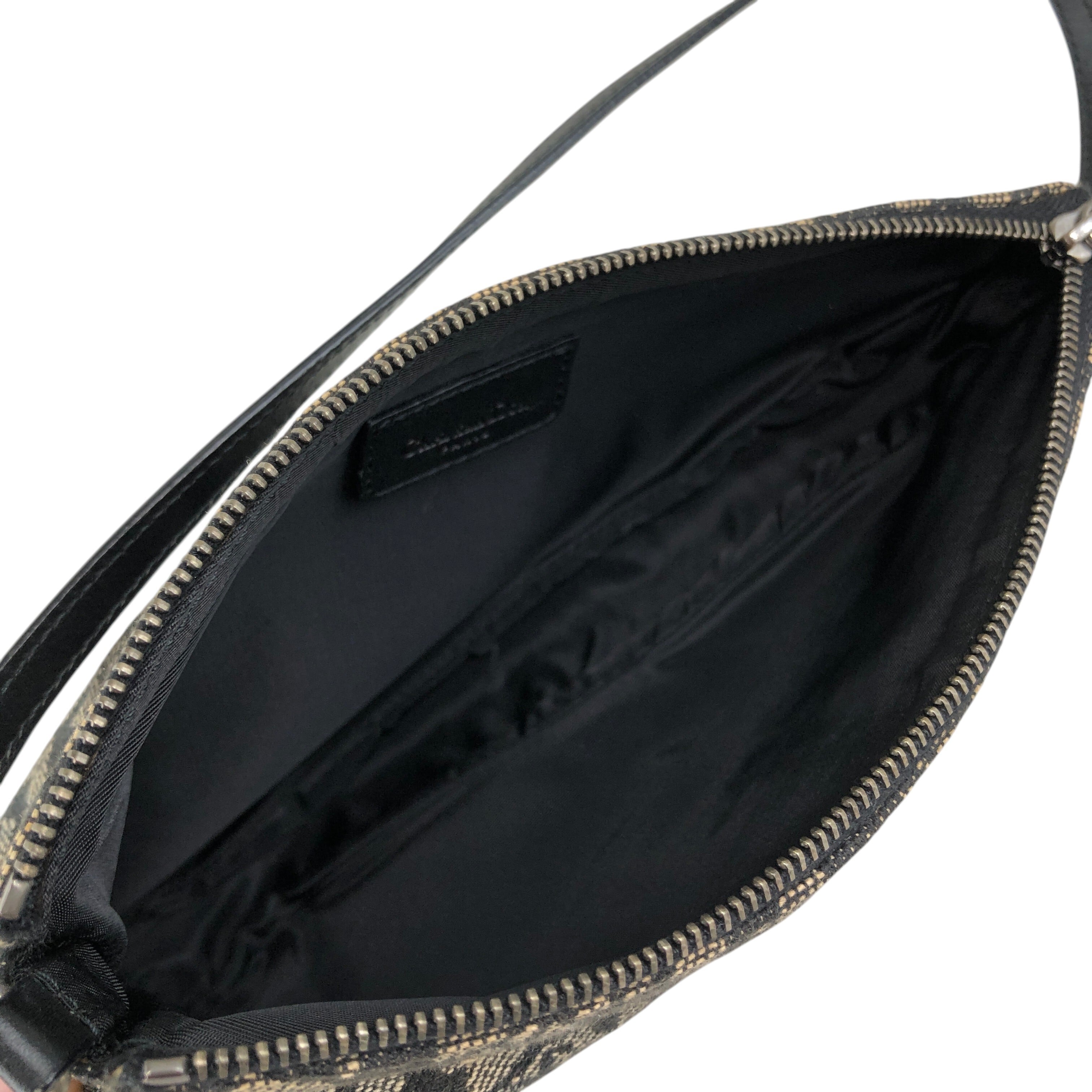 Christian Dior クリスチャン ディオール トロッター ショルダーバッグ