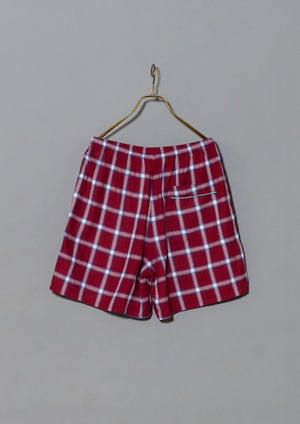 Relax Shorts - Red