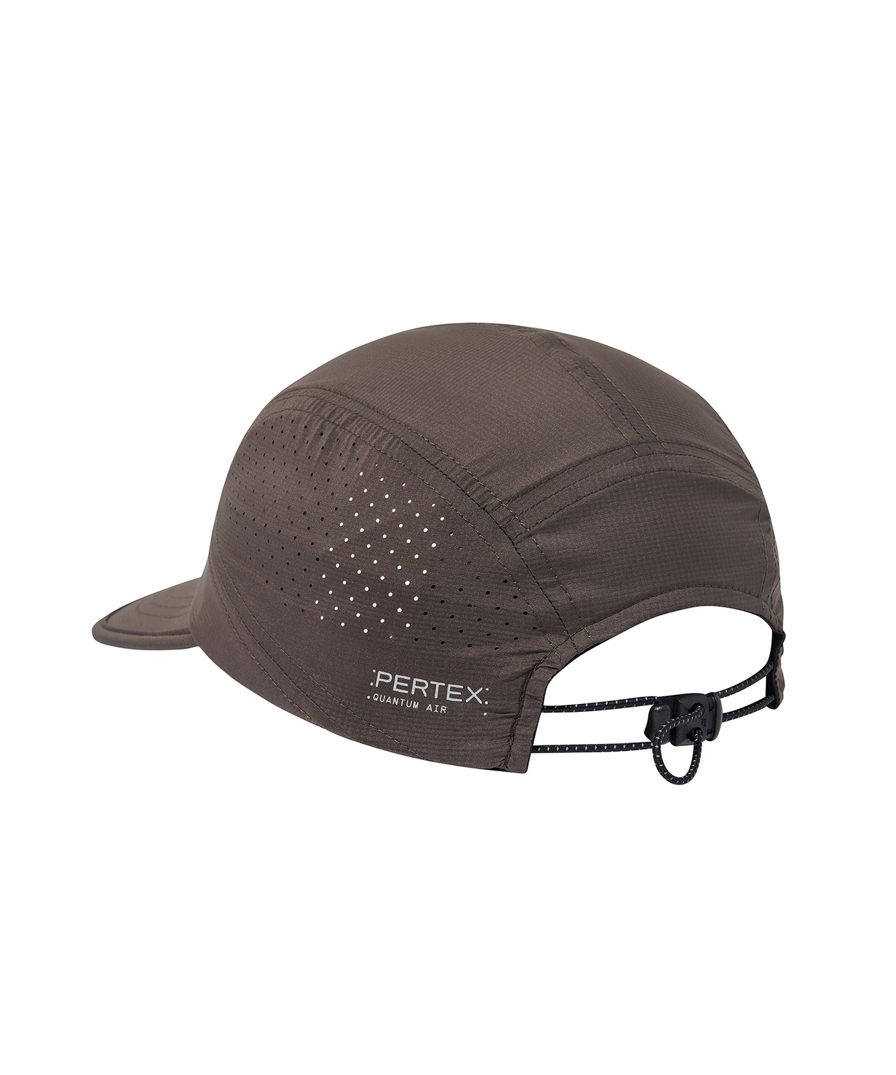 STREAM VENT UL PERTEX CAP_BROWN