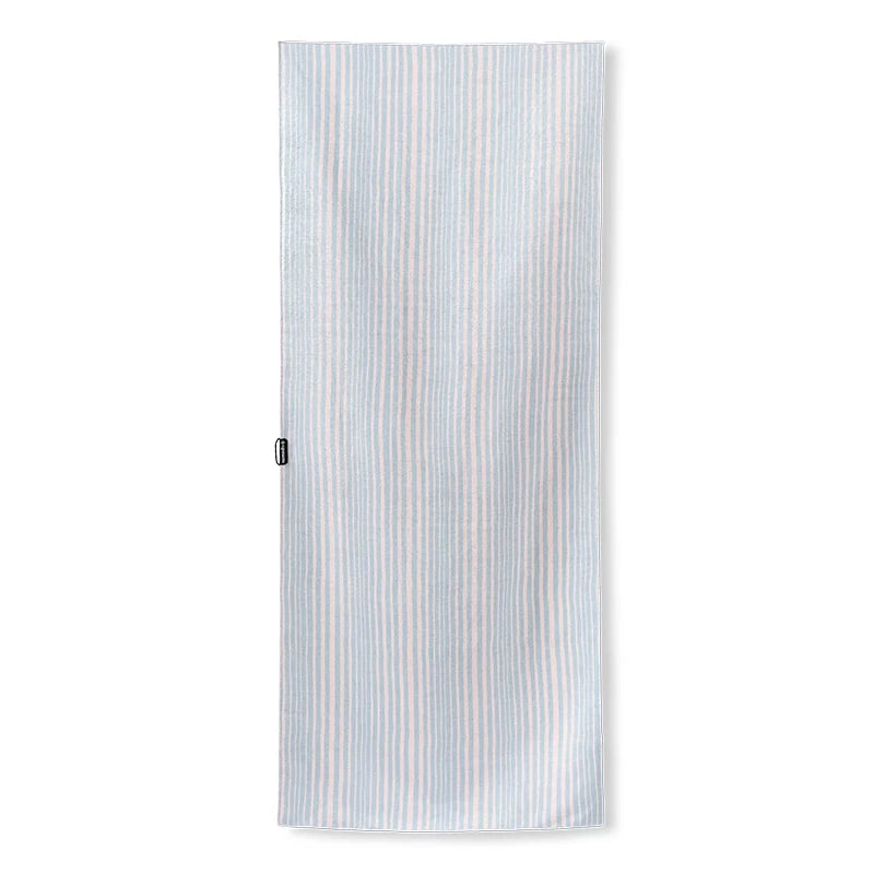 THE NOMADIX(ノマディックス)THE NOMADIX TOWEL -HRTG STRIPE WARM BLUE 高吸水タオル