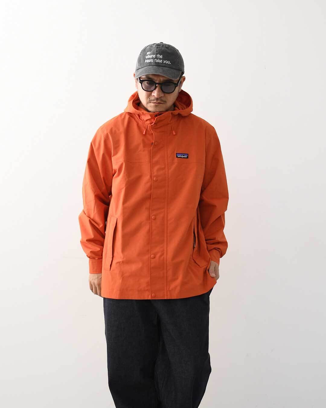 Patagonia [パタゴニア正規代理店] M's Outdoor Everyday Rain Jkt