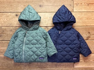 Patagonia / Baby Quilted Puff Jacket