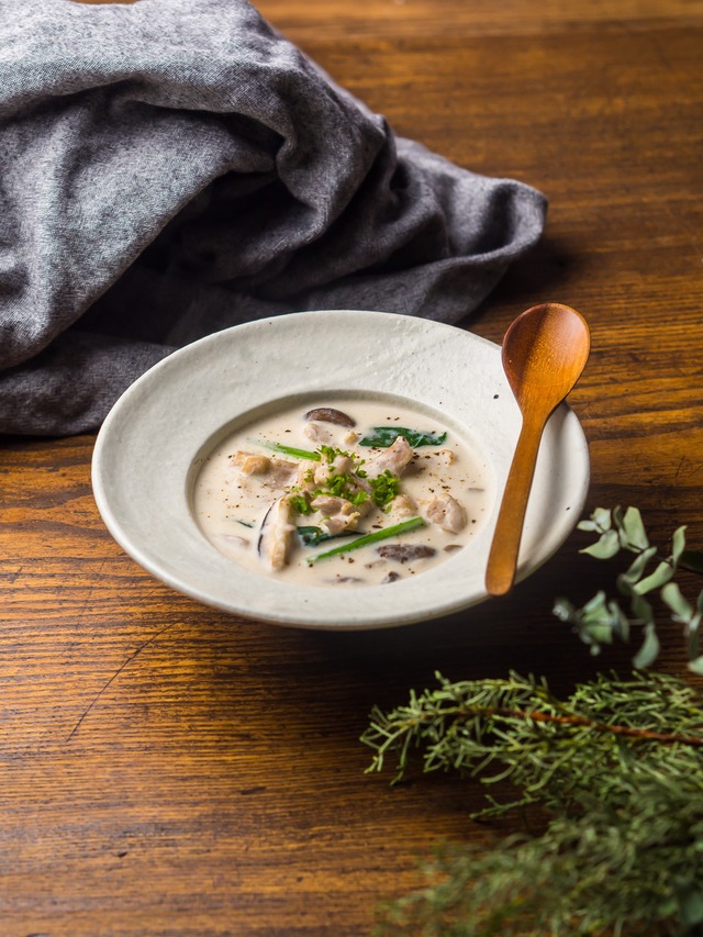 鉄散リムボウル 大（スープボウル）／古谷 浩一