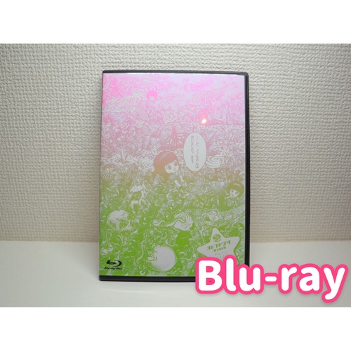 Blu-ray『ドミノノノノノノノハラノ』