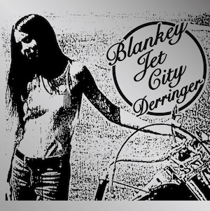 【完全生産限定盤】BLANKEY JET CITY「SWEET DAYS / DERRINGER」アナログ盤(7インチ)