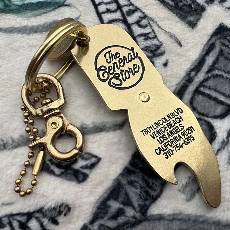 todayful&SEPABATH キーチェーン todayful&SEPABATH キーチェーン Key Charm (SEPARATE BATH