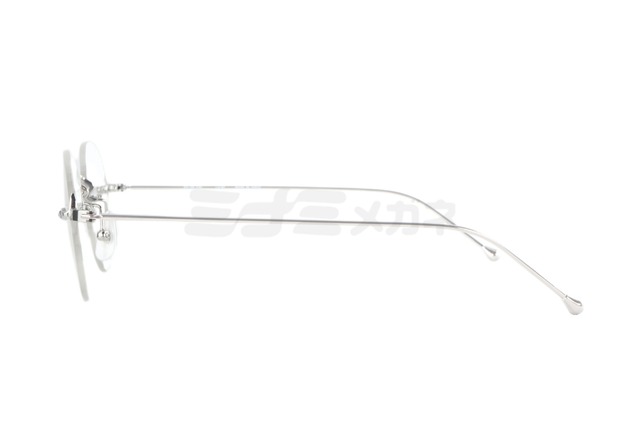 BOSTON CLUB メガネ MICK"R" Col.01 ツーポイント ボストン 縁無し ミック ボストンクラブ 鯖江 日本製 正規品-3枚目