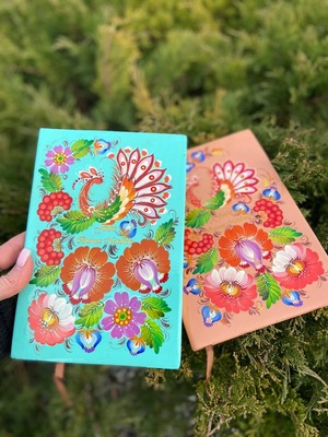 ペトリキフカノート 21 cm（ホメンコ）