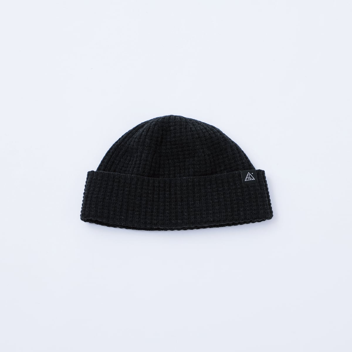 Grid Beanie / グリッドビーニー | outdoor × knit ROUVER