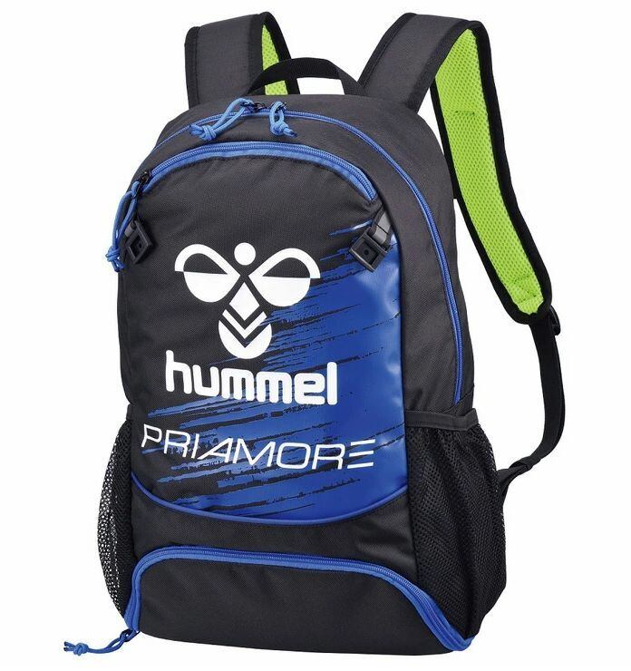 ヒュンメル( hummel) プリアモーレバックパック(容量22L) 品番:HFB8050(9060)