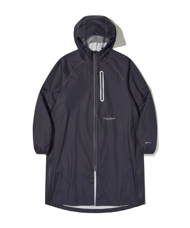 HYDRAIR BALANCE PERTEX SHELL RAIN COAT_BLACK