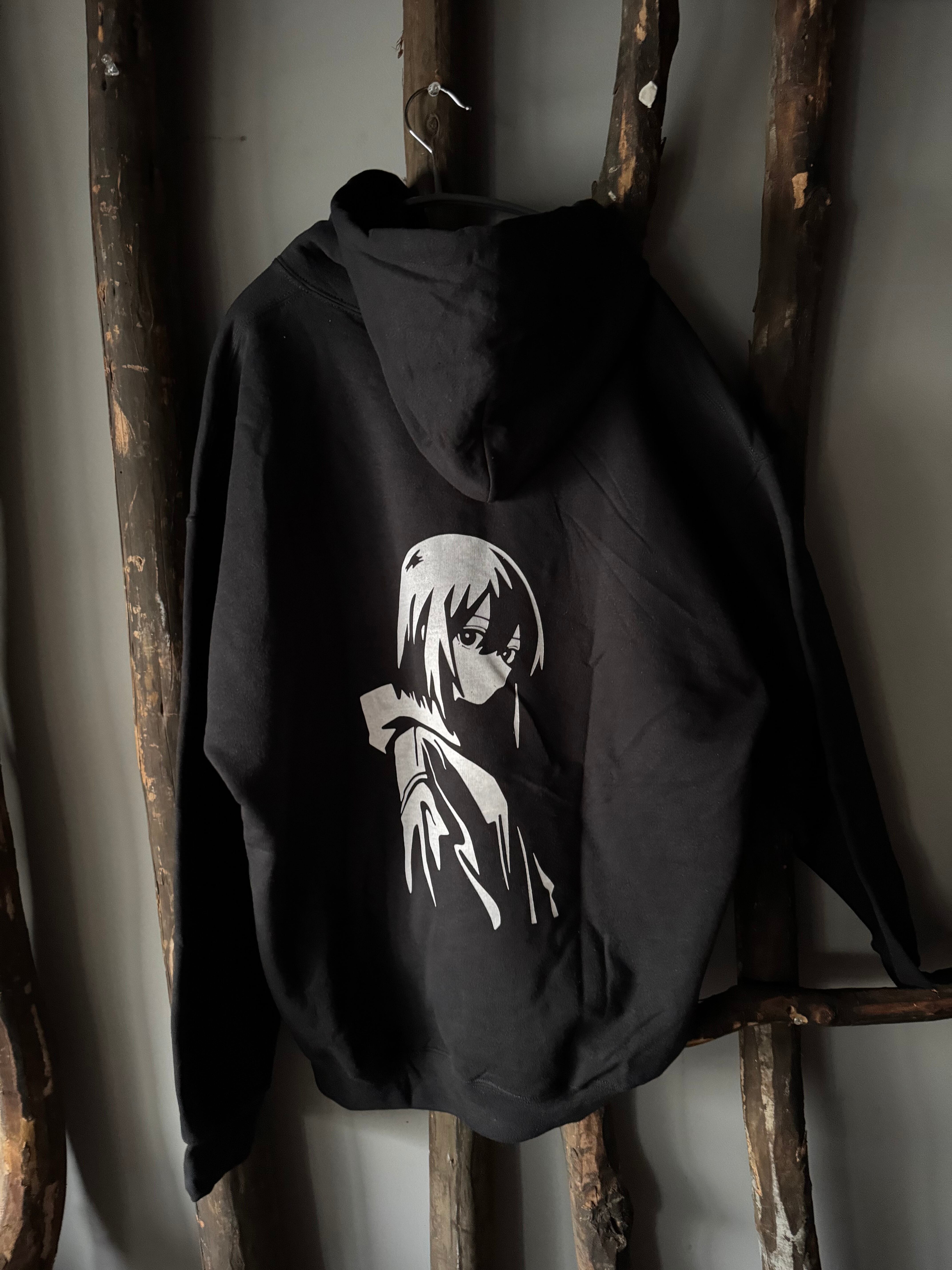 【新着】シゲマツ HOODIE XLsize