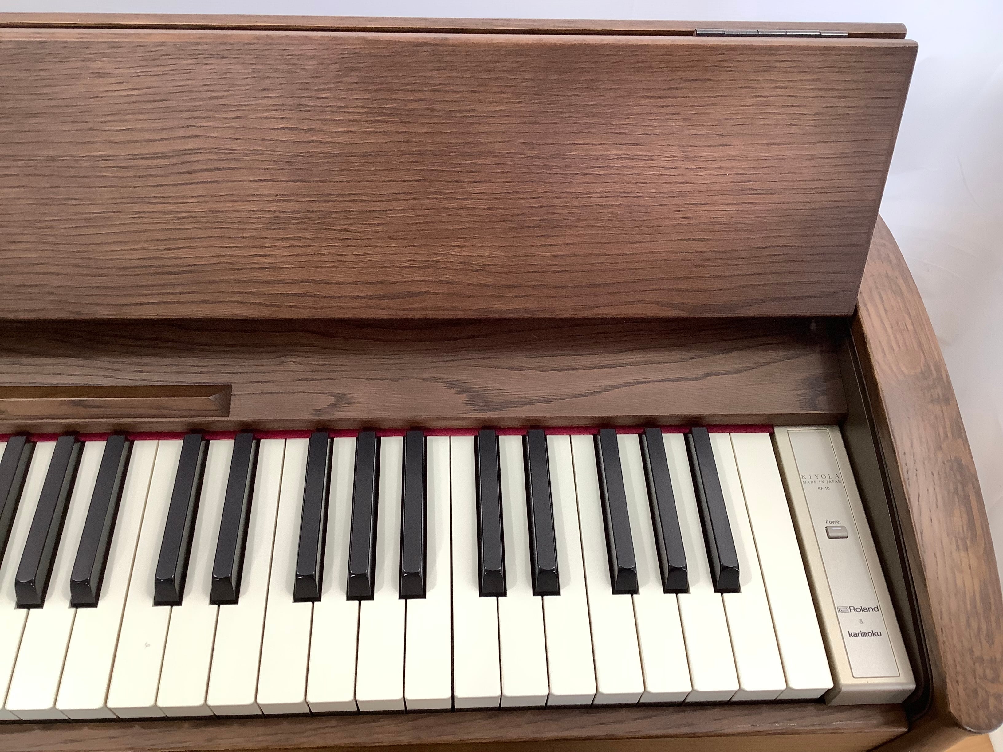 ☆61930【電子ピアノ】ROLAND KF10 17年製 | リユース専門店エプコ ☆61930【電子ピアノ】ROLAND KF10 17年製 | リユース専門店エプコ
