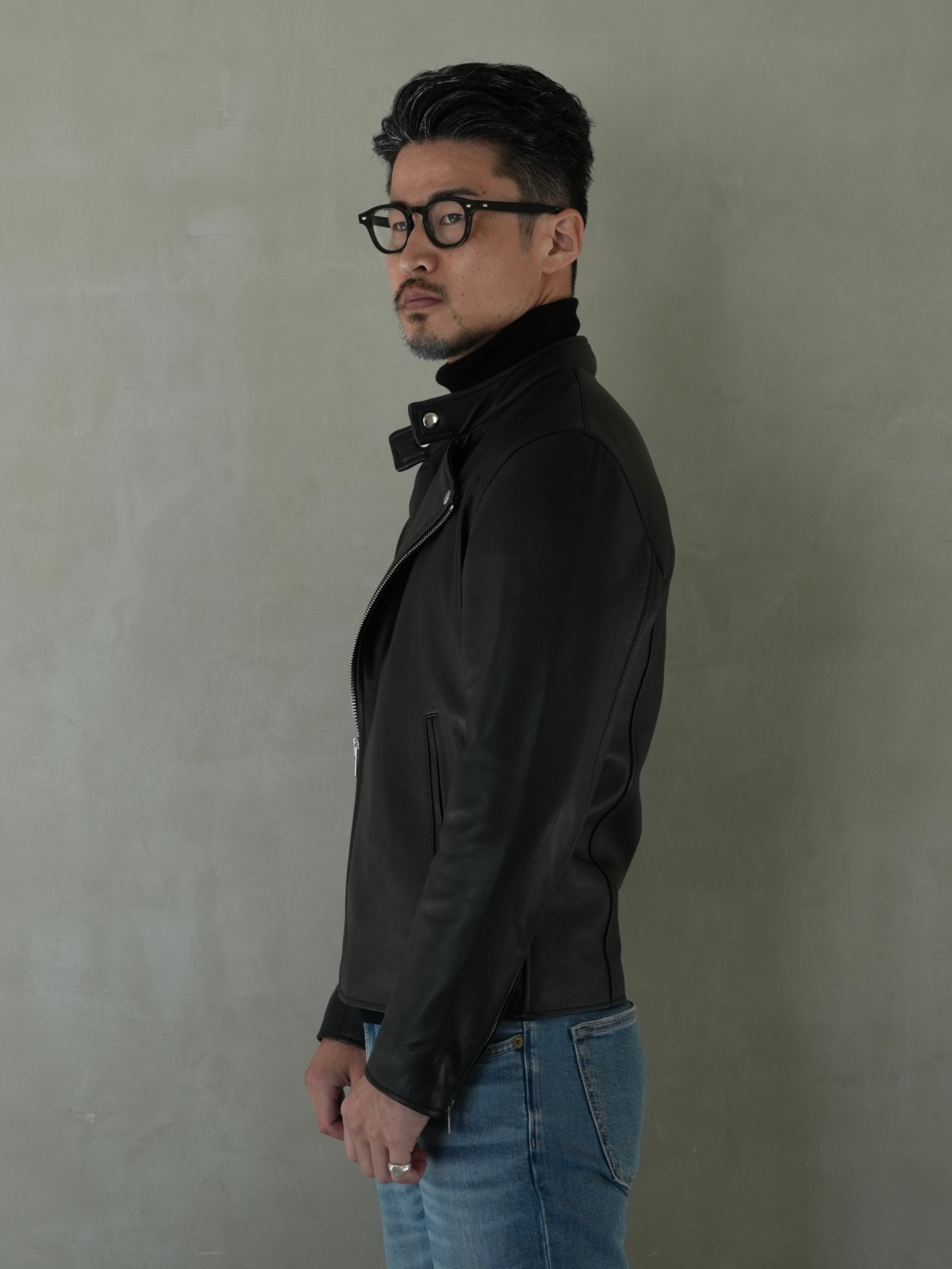 究極の1着】セミダブルライダース【D-collection】 | Wide Range