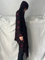 "Deorart" Damaged Long Cardigan