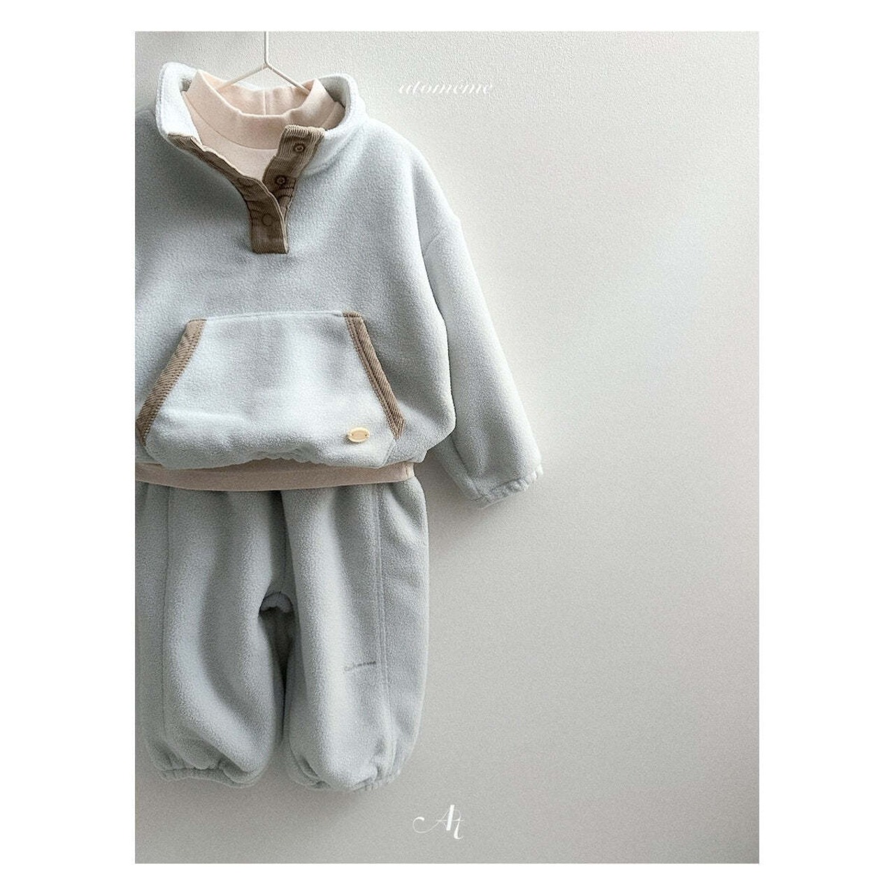 【取寄】atomeme 雲パンツ|冬服|韓国子供服