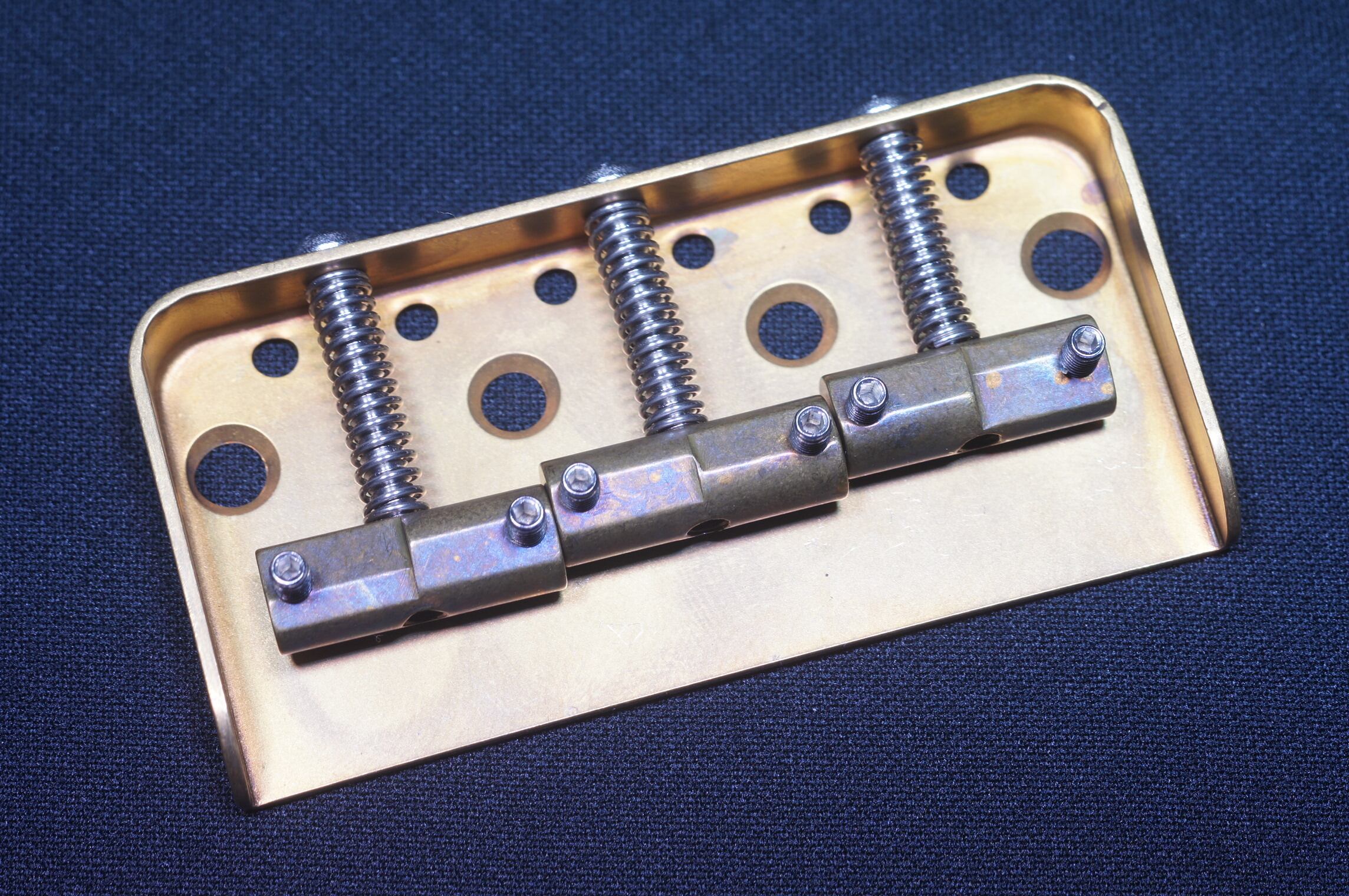 タツタ　チタン　未使用品　テレキャスター　ブリッジ タツタ チタン 未使用品 テレキャスター ブリッジ - メルカリ