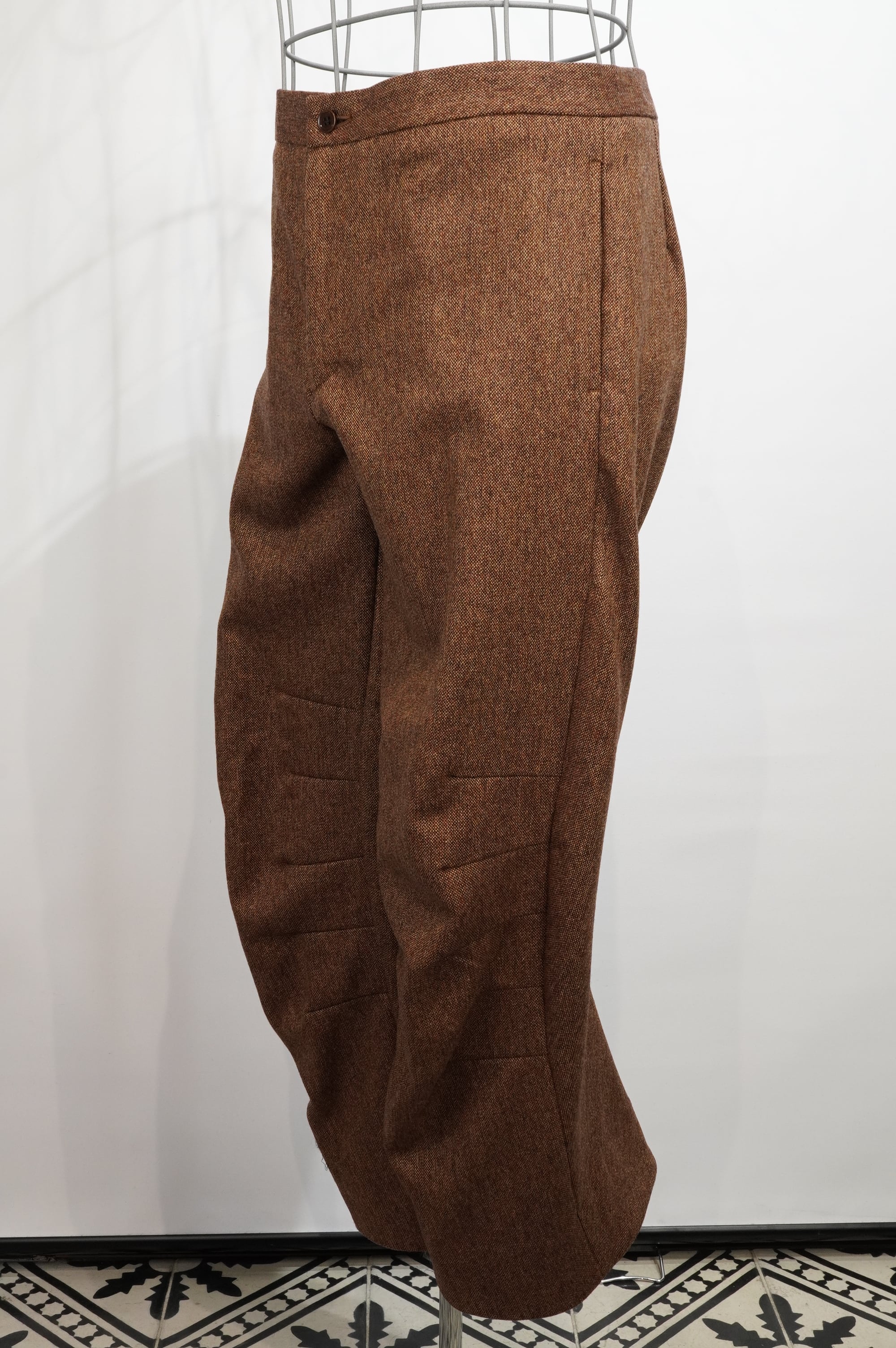 マドモアゼルディオール ベスト ワンピースセットアップ シルク混