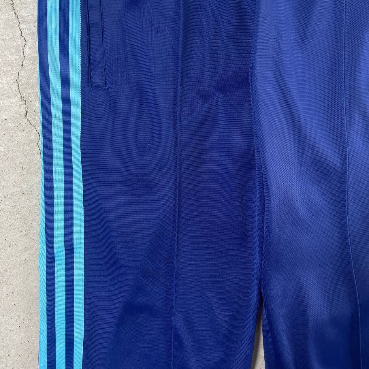 adidas アディダス サイドライン ジャージトラックパンツ メンズS-M