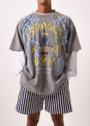 ヴィンテージグラフィックTシャツ 7