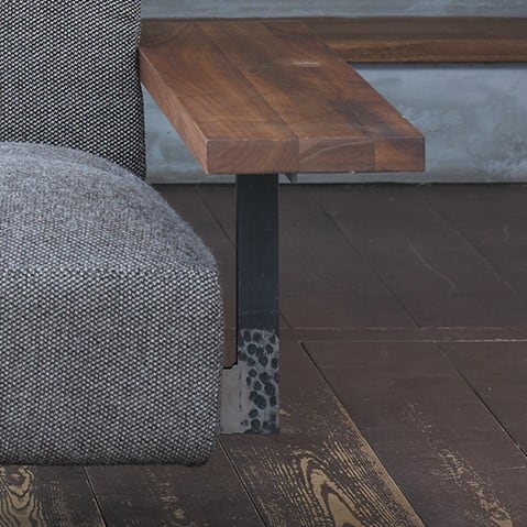 BAN SOFA SIDE ARM【FKU1152】 ソファ リビングソファ 国産ソファ 国産