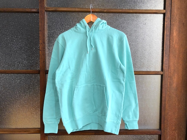 COLORFUL STANDARD CLASSIC ORGANIC HOODIE  (FADED MINT)