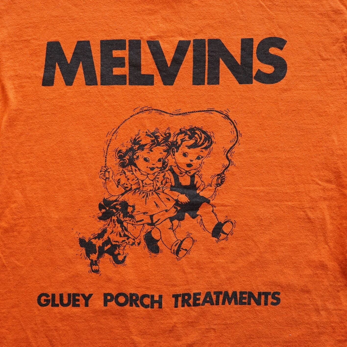 80's MELVINS T-SHIRT