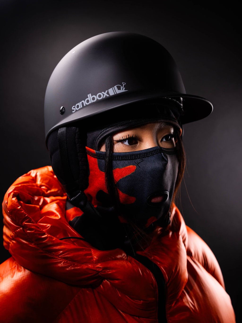 SANDBOX CLASSIC 2.0 SNOW(FIT SYSTEM) ASIA FIT ーBLACKー