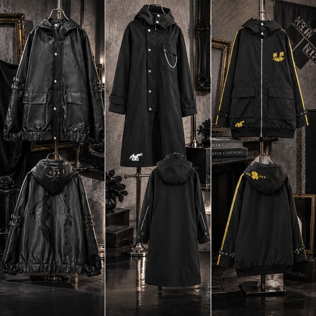《月末限定販売》掲載高額商品確定1/3SPECIAL BLACK OUTERガチャ【お一人様一点限り】