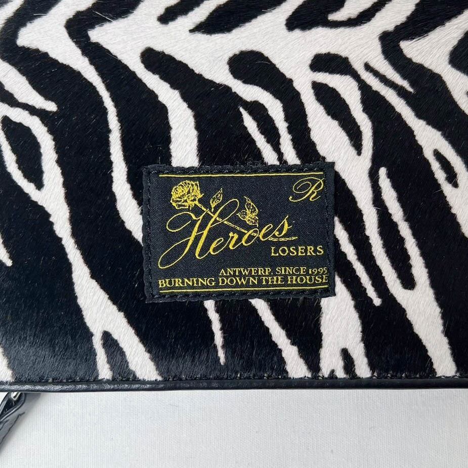NEW] RAF SIMONS BIG ZIPPED WALLET ラフシモンズ 長財布 | PAY ID
