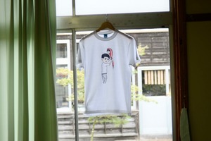 MENTAIKO Tシャツ