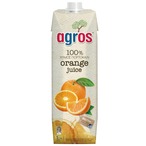 agros オレンジジュース