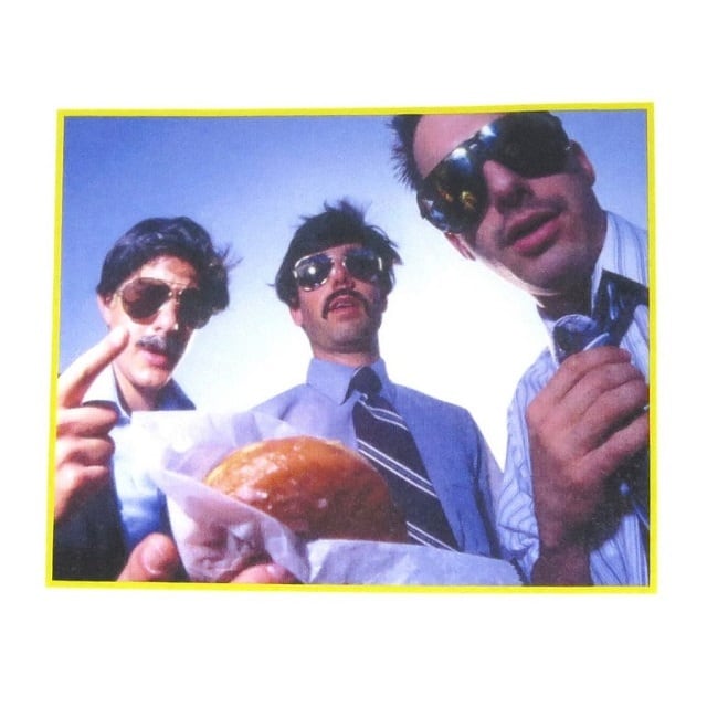 Beastie Boys × Spike Jonze × Girl #Sabotage S/S Tee | BLUE VALENTINE