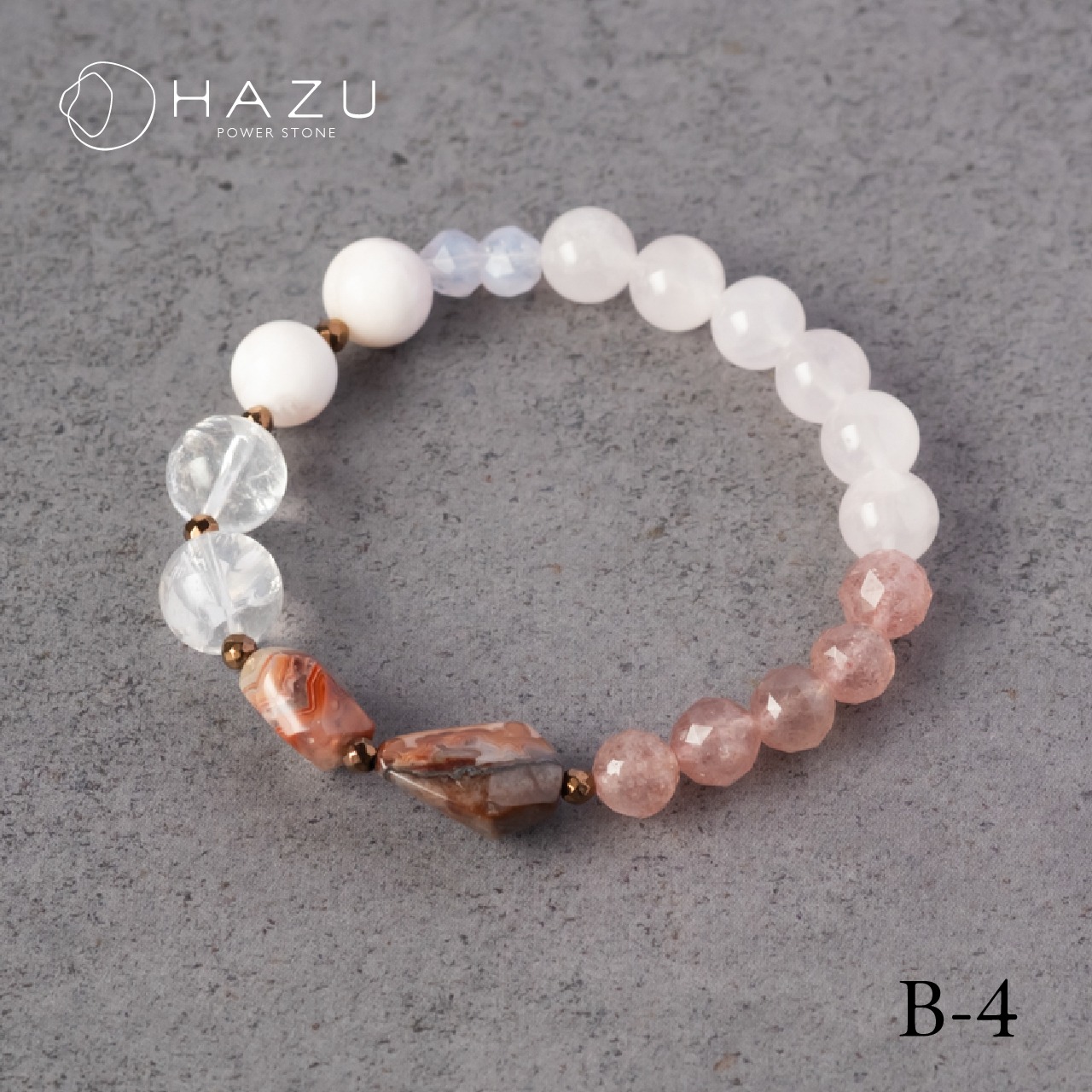 【5/2〜6限定】1点もの現品SALE【B】／ALL3980円ブレス（サイズ16cmのみ）