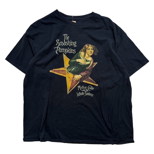 Smashing Pumpkins   半袖Tシャツ   2XL