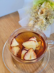国産ドライフルーツ×和紅茶　（1箱6包入り）