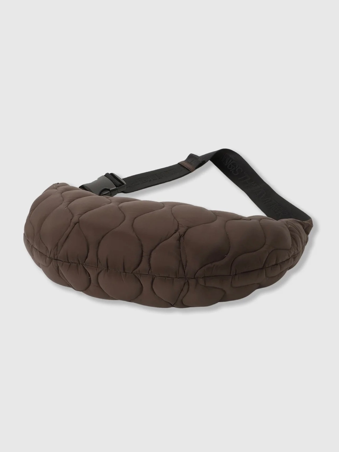 【26AW | WOMEN】THINGS THAT MATTER シングスザットマター / コート / TAION QUILTED CONVERTIBLE MOON BAG　0586TM0628P - 9