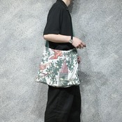 kroneko original rug shoulder bag