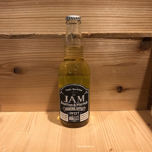 JAM（紅玉＆メイポール） 330ml　カネシゲ農園